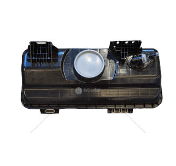 Tank Unit, urea injection 35C15/70C18 - F1CFL411F 25 LITERS Iveco