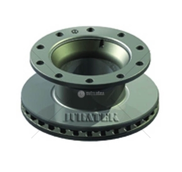 TARCZA HAM.BPW FI377 10-OTWOROW JURATEK JBP107