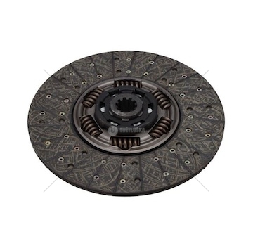 TARCZA SPRZEGLA 350MM MAN  1878634222:009