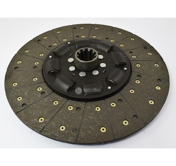 TARCZA SPRZEGLA 430MM DAF95/95XF  14-47673