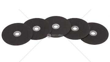 TARCZA TNACA DO METALU 76MM 5EL. C8546 4932464717