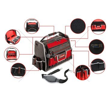 Taška na nářadí 42+14 TVARDY