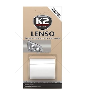 TASMA DO NAPRAWY REFLEKTOROW I LAMP K2  B340