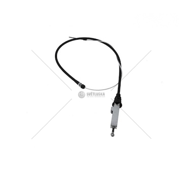 Tažné lanko, parkovací brzda IVECO 5801577086