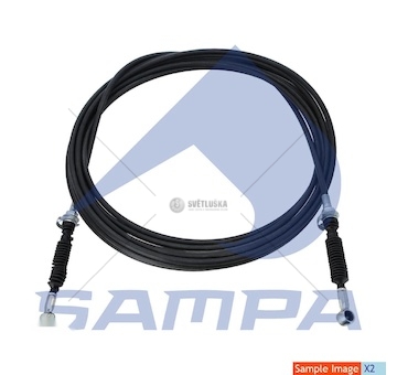 Tazne lanko, rucni prevodovka SAMPA 010.2318
