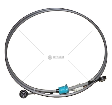 Tazne lanko, rucni prevodovka WOSIMAN A-208-3