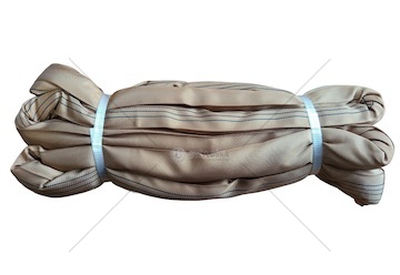 Tažné lano 35T/6m polyester