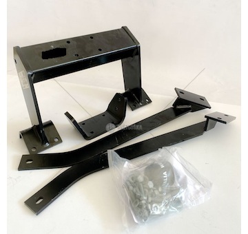 Tažné zařízení, závěs přívěsu