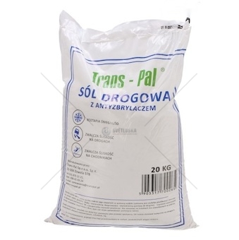 Technická sůl 20kg  Y-1230