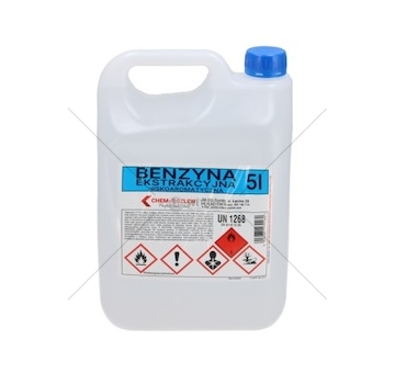 Technický benzín 5L  57000