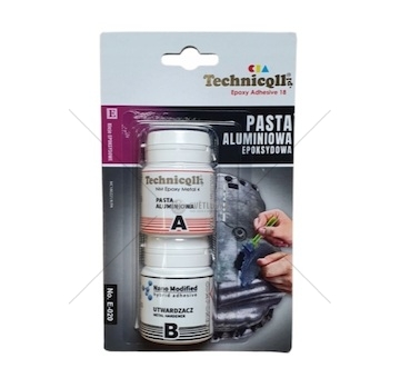 TECHNICOLL NM Epoxy METAL 4 - HLINÍKOVÁ PASTA 80ml