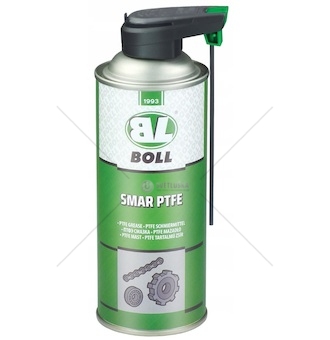 Teflonové mazivo PTFE 400ml BOLL 0014013