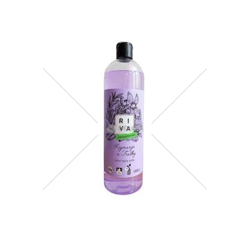 Tekuté mýdlo Riva s antibakteriální přísadou a glycerinem, 1kg