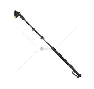 Teleskopická násada 125–245 cm pro akumulátorové pily a nůžky - JOHN GARDENER