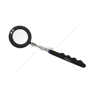 Teleskopické inspekční LED zrcátko 280-870 mm GEKO