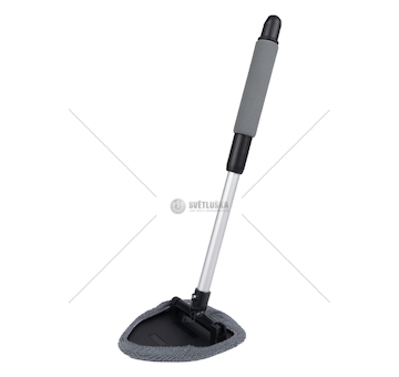 Teleskopický čistič oken 33-48 cm AMiO-03858