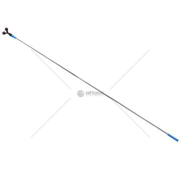 Teleskopický postřikovací nástavec 41 - 225 cm pro zádový postřikovač GEKO