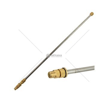 Teleskopický postřikovací nástavec 55–100 cm pro zádový postřikovač - GEKO