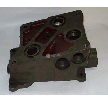 Těleso chladiče Tatra 442010660054