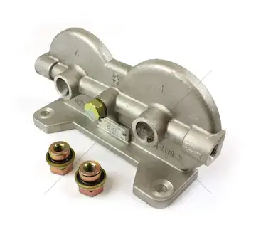 Těleso čističe kompletní se šrouby | 93-1215-5