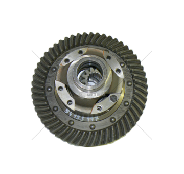 Těleso diferenciálu s talíř. kolem 54153997