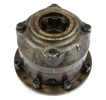 Těleso diferenciálu se satelity a planetovými koly bez talířového kola | S17.2811