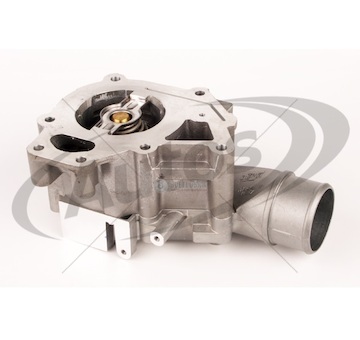 Těleso termostatu 84°c iveco e.star, e.tech mp, e.trakker, stralis, trakker f3ae0681b-f3hf 0042787_A