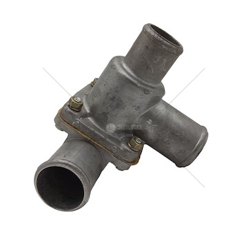 Těleso termostatu hliníkové komplet s víkem 95-1308