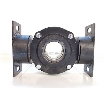 Těleso uložení kardanu