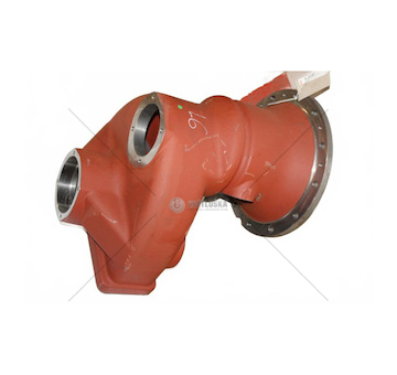 Těleso zadní polonápravy levé 64161601