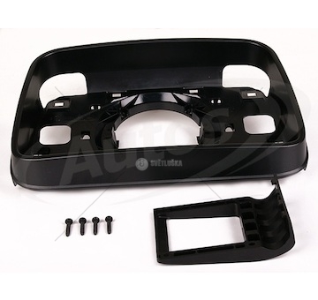 Těleso zrcadla 245x370 l rvi midlum, kerax, premium 0018046_A