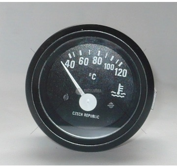 Teploměr 60-120 LIAZ, KAROSA 24V