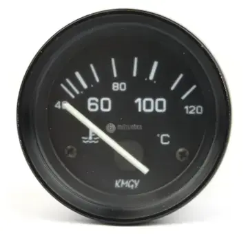 Teploměr avia turbo pr.55mm | E0007
