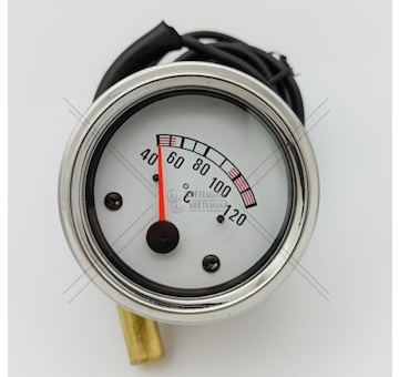 Teploměr dálkový - kapilára délka 1,30m