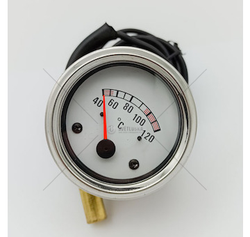 Teploměr dálkový - kapilára délka 2,6m