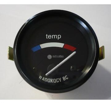 Teploměr Multicar ,IFA L60, FORTSCHRITT, ROBUR, 24V