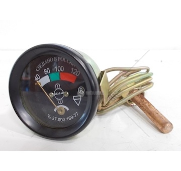 Teploměr vody KPL. MTZ