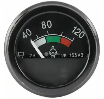 Teploměr vody yk133b | UK133AB