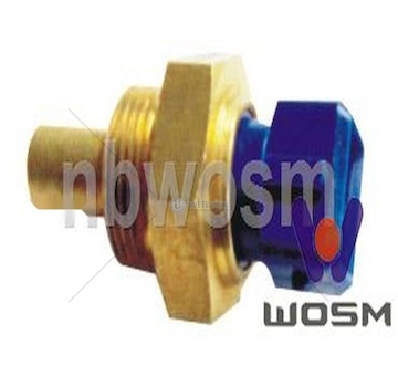 Teplotní spínač, větrák chladiče WOSIMAN D-145