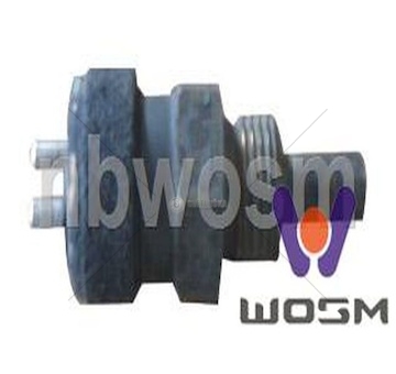 Teplotní spínač, větrák chladiče WOSIMAN D-162