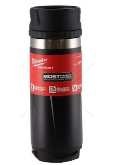 Termoska 532ml černá C8546 4932493474
