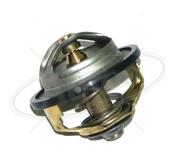 Termostat 81°c f4ae0481x/ ae0681x/ ae3481x/ ae3681x  s těsněním iveco e.cargo do 2015 0073638_A