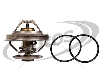 Termostat 83°c / 67mm těsnění mercedes actros 2/3, atego 2, rvi premium 0187185_A