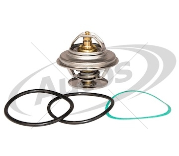 Termostat 83°c s těsněním man m2000, l2000, tga, tgl,tgm 0187184_A