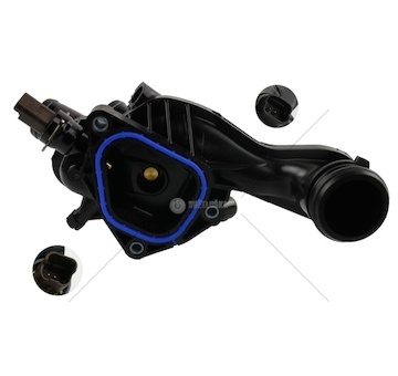 Termostat Citroen C3 I 02> 1.4-1.6 16V EP 4P.2CZ.F 9808646980