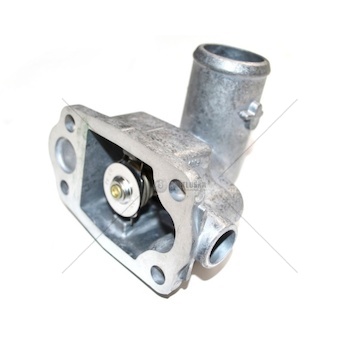 Termostat Citroen Jumper 06> 3.0 HDI úhel výstupu 90° 504132246