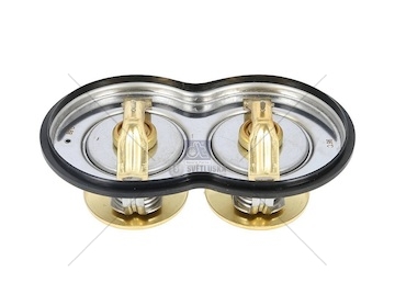 Termostat dvojitý 89°c/96°c  scania p,g,r,t d13 cr/ c g 0273334_A