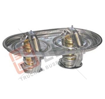 Termostat SCANIA R,P; dvojitý LEMA LE425387