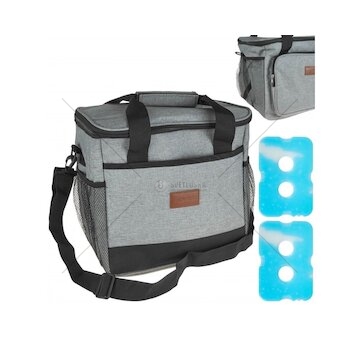 Termotaška 18l + dvě chladicí vložky KELTIN