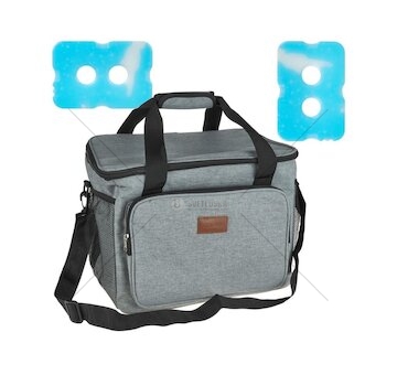 Termotaška 28l + dvě chladicí vložky KELTIN